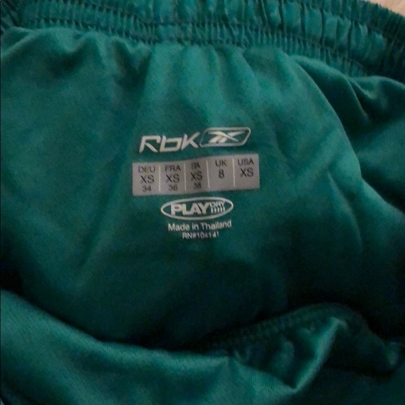 Reebok EUC running shorts - Picture 4 of 4